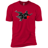 T-Shirts Red / X-Small Dark Enforcer Men's Premium T-Shirt