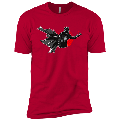 T-Shirts Red / X-Small Dark Enforcer Men's Premium T-Shirt