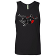 T-Shirts Black / S Dark Enforcer Men's Premium Tank Top