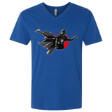 T-Shirts Royal / X-Small Dark Enforcer Men's Premium V-Neck