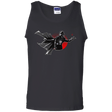 T-Shirts Black / S Dark Enforcer Men's Tank Top