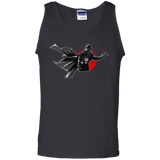 T-Shirts Black / S Dark Enforcer Men's Tank Top