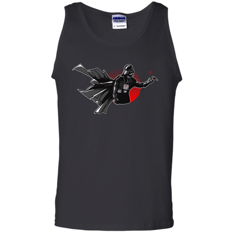 T-Shirts Black / S Dark Enforcer Men's Tank Top