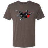 T-Shirts Macchiato / S Dark Enforcer Men's Triblend T-Shirt