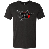 T-Shirts Vintage Black / S Dark Enforcer Men's Triblend T-Shirt