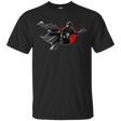 T-Shirts Black / S Dark Enforcer T-Shirt
