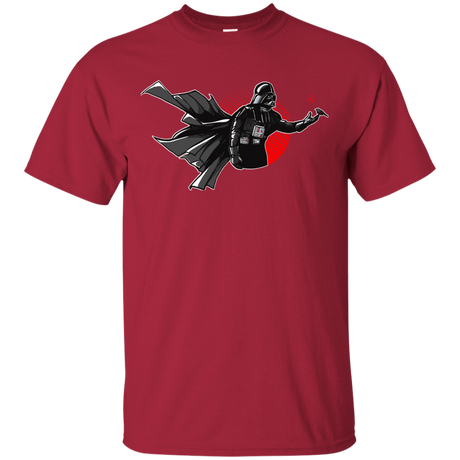 T-Shirts Cardinal / S Dark Enforcer T-Shirt