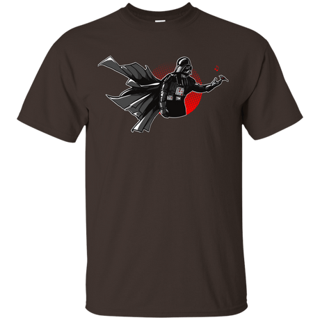 T-Shirts Dark Chocolate / S Dark Enforcer T-Shirt
