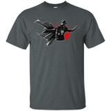 T-Shirts Dark Heather / S Dark Enforcer T-Shirt