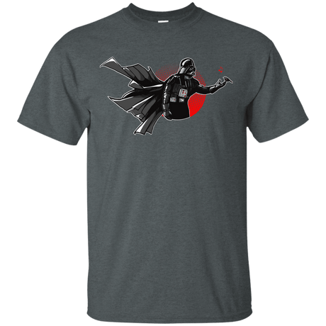 T-Shirts Dark Heather / S Dark Enforcer T-Shirt