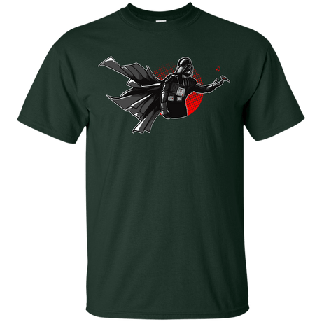 T-Shirts Forest / S Dark Enforcer T-Shirt
