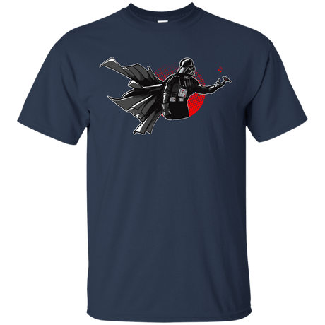 T-Shirts Navy / S Dark Enforcer T-Shirt