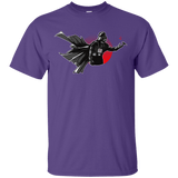 T-Shirts Purple / S Dark Enforcer T-Shirt