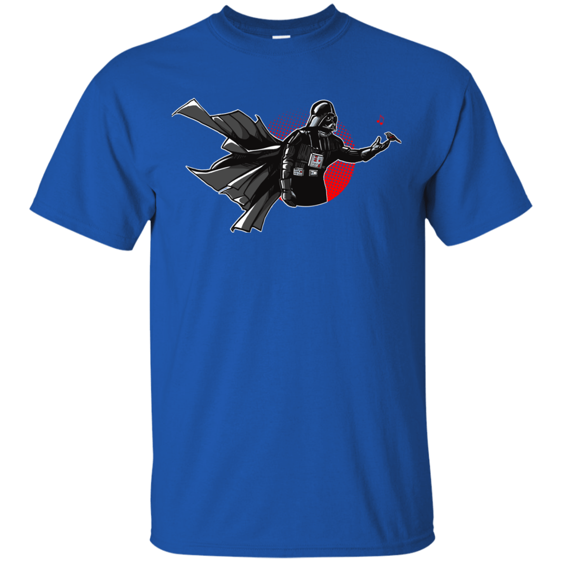 T-Shirts Royal / S Dark Enforcer T-Shirt