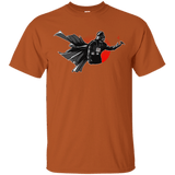 T-Shirts Texas Orange / S Dark Enforcer T-Shirt
