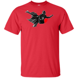T-Shirts Red / XLT Dark Enforcer Tall T-Shirt