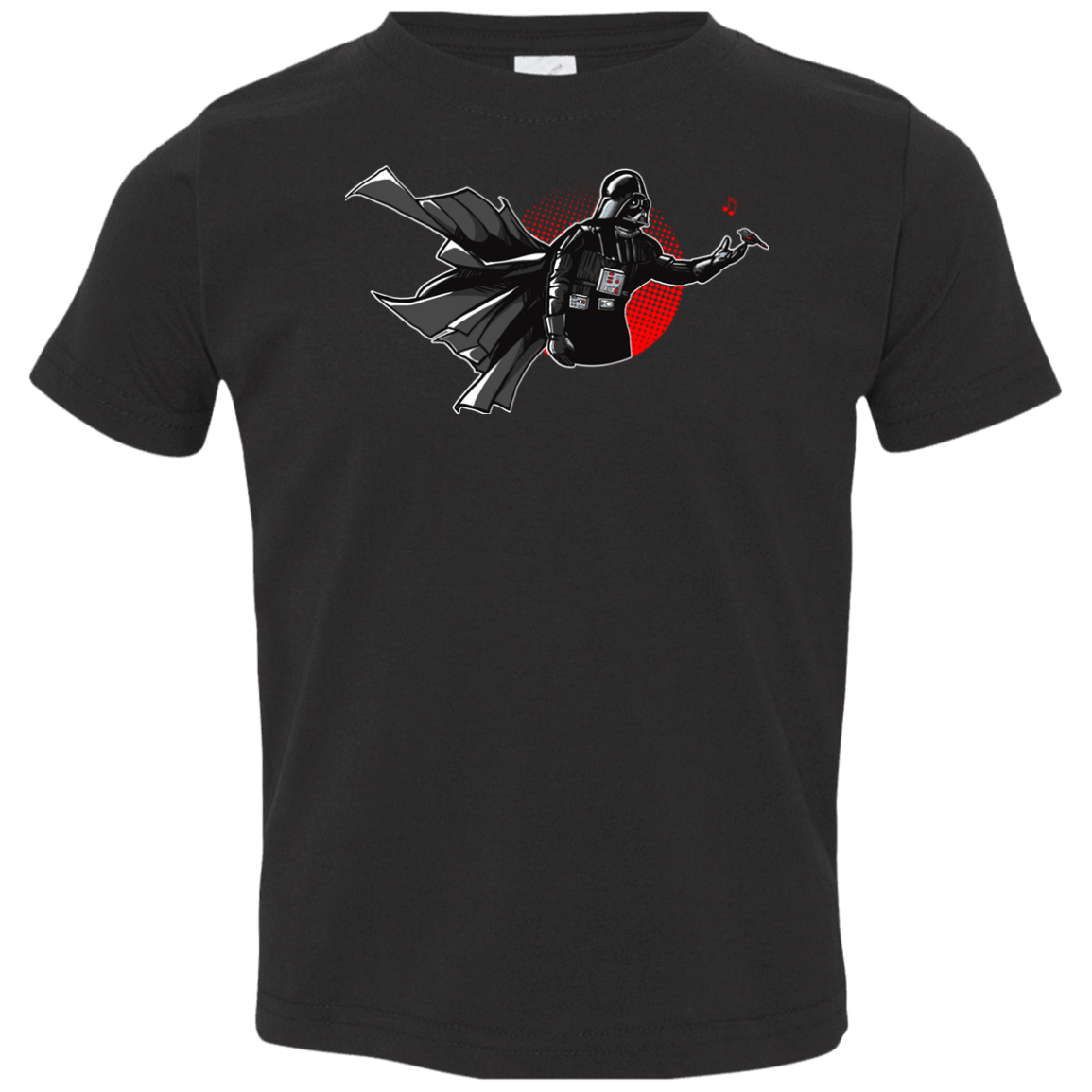 T-Shirts Black / 2T Dark Enforcer Toddler Premium T-Shirt