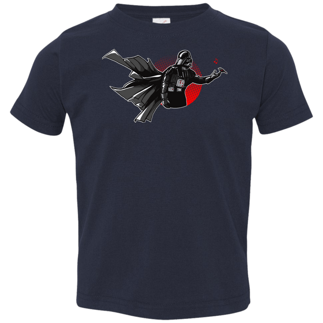 T-Shirts Navy / 2T Dark Enforcer Toddler Premium T-Shirt