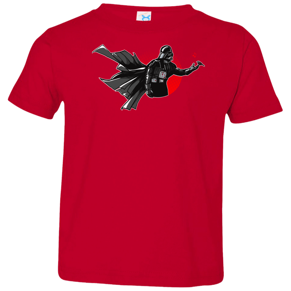 T-Shirts Red / 2T Dark Enforcer Toddler Premium T-Shirt