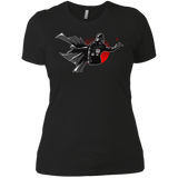 T-Shirts Black / X-Small Dark Enforcer Women's Premium T-Shirt