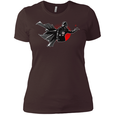 T-Shirts Dark Chocolate / X-Small Dark Enforcer Women's Premium T-Shirt