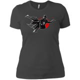 T-Shirts Heavy Metal / X-Small Dark Enforcer Women's Premium T-Shirt