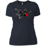 T-Shirts Indigo / X-Small Dark Enforcer Women's Premium T-Shirt