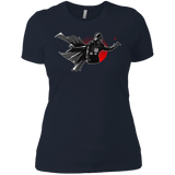 T-Shirts Midnight Navy / X-Small Dark Enforcer Women's Premium T-Shirt