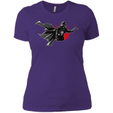 T-Shirts Purple Rush/ / X-Small Dark Enforcer Women's Premium T-Shirt