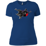 T-Shirts Royal / X-Small Dark Enforcer Women's Premium T-Shirt