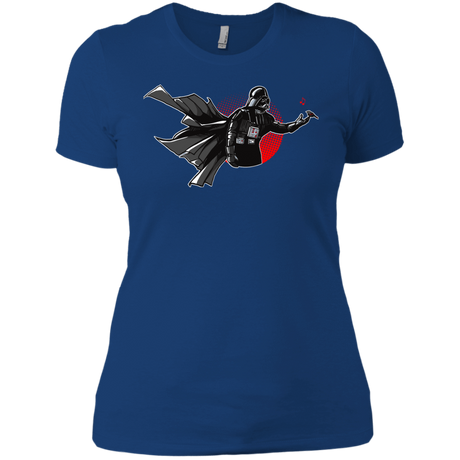 T-Shirts Royal / X-Small Dark Enforcer Women's Premium T-Shirt