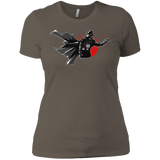T-Shirts Warm Grey / X-Small Dark Enforcer Women's Premium T-Shirt