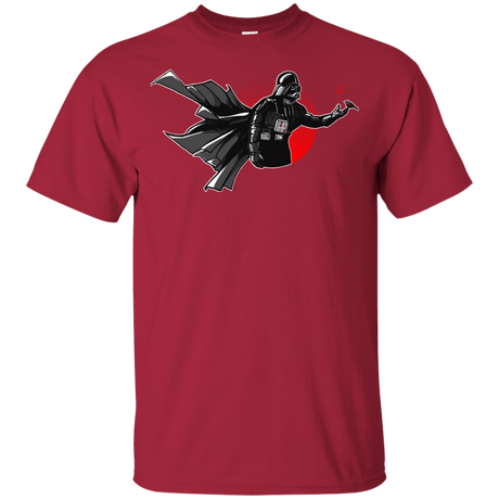 T-Shirts Cardinal / YXS Dark Enforcer Youth T-Shirt