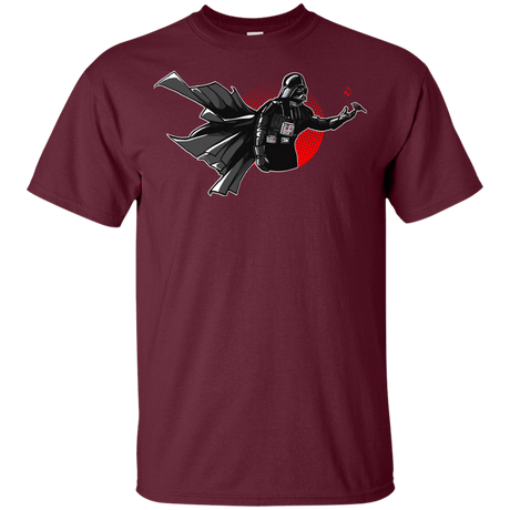 T-Shirts Maroon / YXS Dark Enforcer Youth T-Shirt