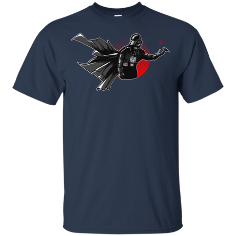 T-Shirts Navy / YXS Dark Enforcer Youth T-Shirt