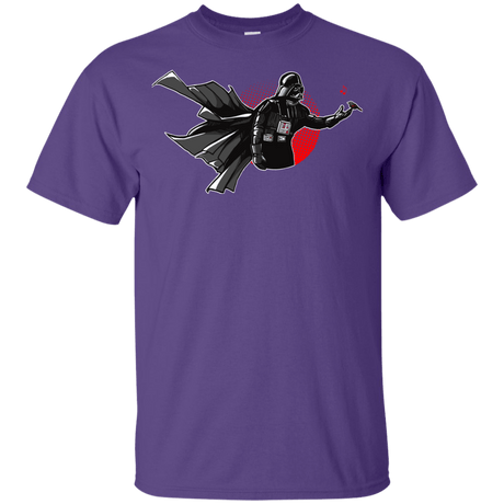 T-Shirts Purple / YXS Dark Enforcer Youth T-Shirt