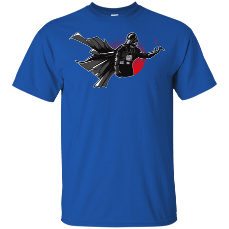 T-Shirts Royal / YXS Dark Enforcer Youth T-Shirt