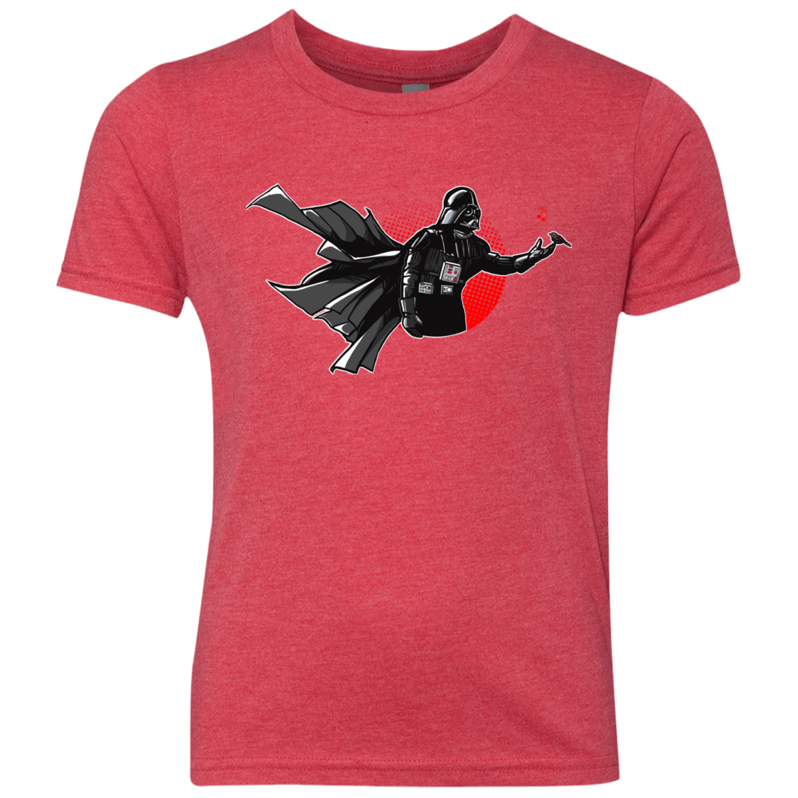 Dark Enforcer Youth Triblend T-Shirt