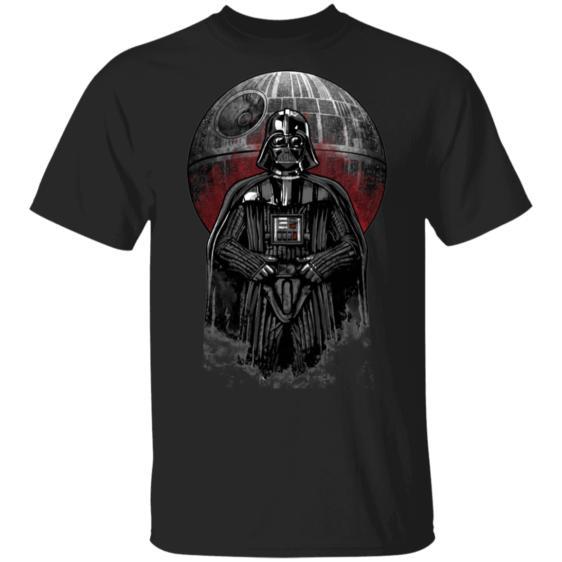 T-Shirts Black / S Dark Force T-Shirt