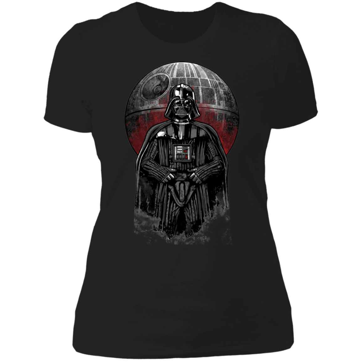 T-Shirts Black / X-Small Dark Force Women's Premium T-Shirt