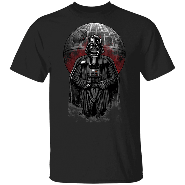 T-Shirts Black / YXS Dark Force Youth T-Shirt
