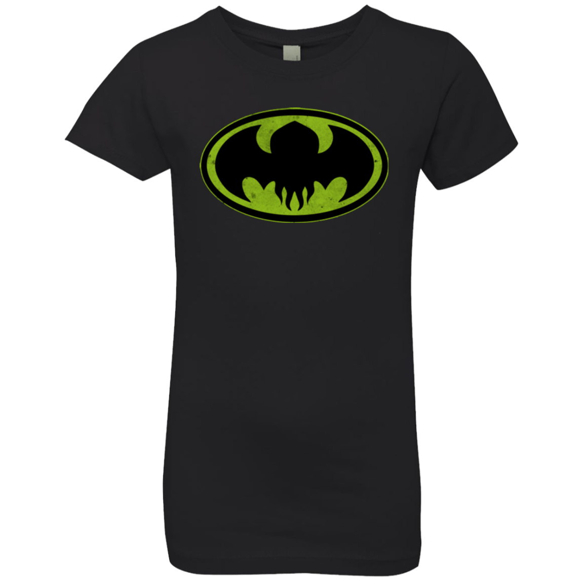 Dark God Rises Girls Premium T-Shirt