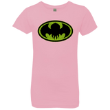 T-Shirts Light Pink / YXS Dark God Rises Girls Premium T-Shirt