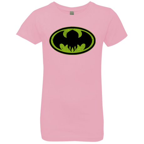 T-Shirts Light Pink / YXS Dark God Rises Girls Premium T-Shirt