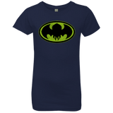 Dark God Rises Girls Premium T-Shirt