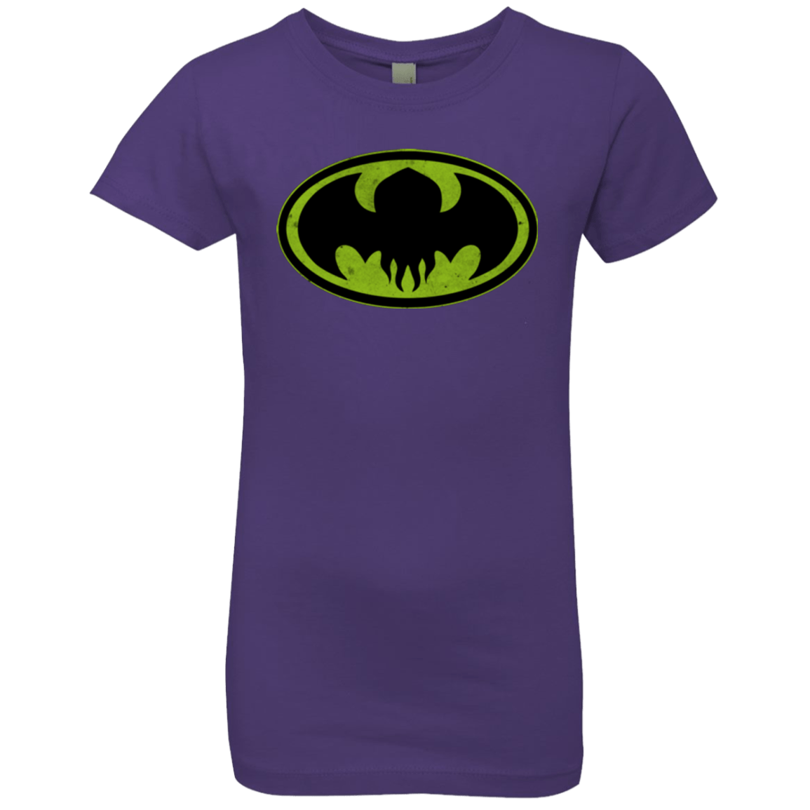 T-Shirts Purple Rush / YXS Dark God Rises Girls Premium T-Shirt