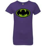 T-Shirts Purple Rush / YXS Dark God Rises Girls Premium T-Shirt