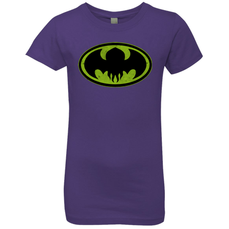 T-Shirts Purple Rush / YXS Dark God Rises Girls Premium T-Shirt