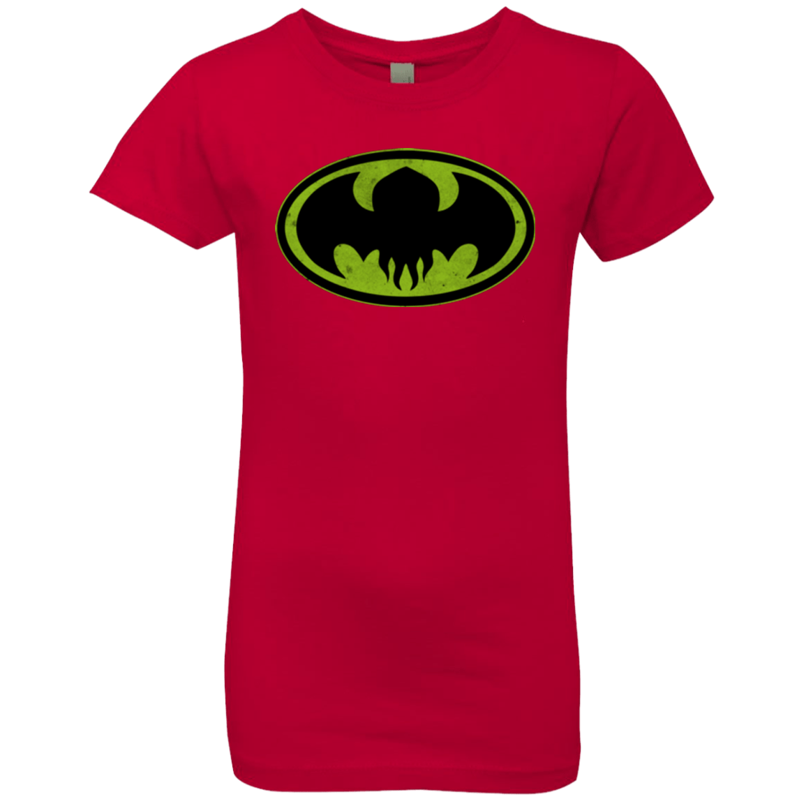 T-Shirts Red / YXS Dark God Rises Girls Premium T-Shirt