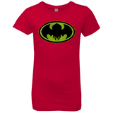 T-Shirts Red / YXS Dark God Rises Girls Premium T-Shirt